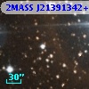 2MASS J21391342+5728387
