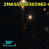 2MASS J00365982-0113324