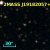 2MASS J19182057+1918116