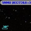 XMMU J032720.8+302104