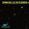 2MASS J13532805+5600566