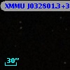 XMMU J032801.3+301606