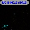 RX J1402.0+5610