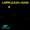 SDSS J142429.51+624617.0