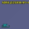 SDSS J121836.97+091323.5