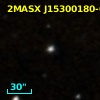 SDSS J153001.81-020415.0