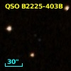 QSO B2225-403B
