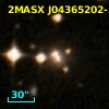 2MASX J04365202-5931313