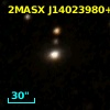 2MASX J14023980+5509026