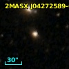 2MASX J04272589-6002191