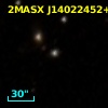 2MASX J14022452+5739226