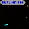 SBSS 1405+560