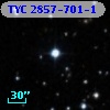 TYC 2857-701-1