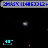 2MASX J14063312+5656403