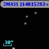 2MASS J14015283+5519302