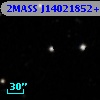2MASS J14021852+5527136