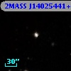 2MASS J14025441+5520557