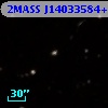 2MASS J14033584+5527311