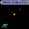 2MASS J14042751+5548123