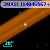 2MASS J14045867+5526326
