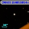 2MASS J14051054+5528109