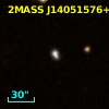 2MASS J14051576+5539508