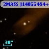 2MASS J14055484+5536323