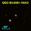 QSO B1408+5642