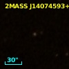 2MASS J14074593+5612449