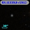 RX J1339.9+5912