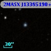 2MASX J13385190+5851524