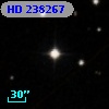 HD 238267