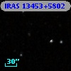 IRAS 13453+5802