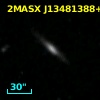 2MASX J13481388+5814321