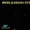 NVSS J134519+573319