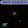 2MASX J13413825+5830386