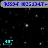 [KSS94] J025134.7+431516  1