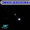 2MASX J13531264+5724538