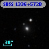 SBSS 1336+572B