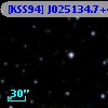 [KSS94] J025134.7+431516  3