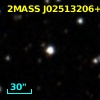 2MASS J02513206+4316558
