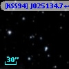 [KSS94] J025134.7+431516  5