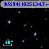 [KSS94] J025134.7+431516  6