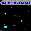 [KSS94] J025134.7+431516  8