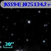 [KSS94] J025134.7+431516  9