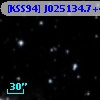[KSS94] J025134.7+431516 10