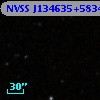 NVSS J134635+583431
