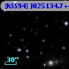 [KSS94] J025134.7+431516 14
