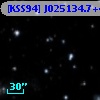 [KSS94] J025134.7+431516 15