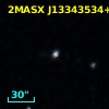 2MASX J13343534+5750156